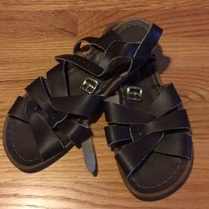 Saltwater Sandals